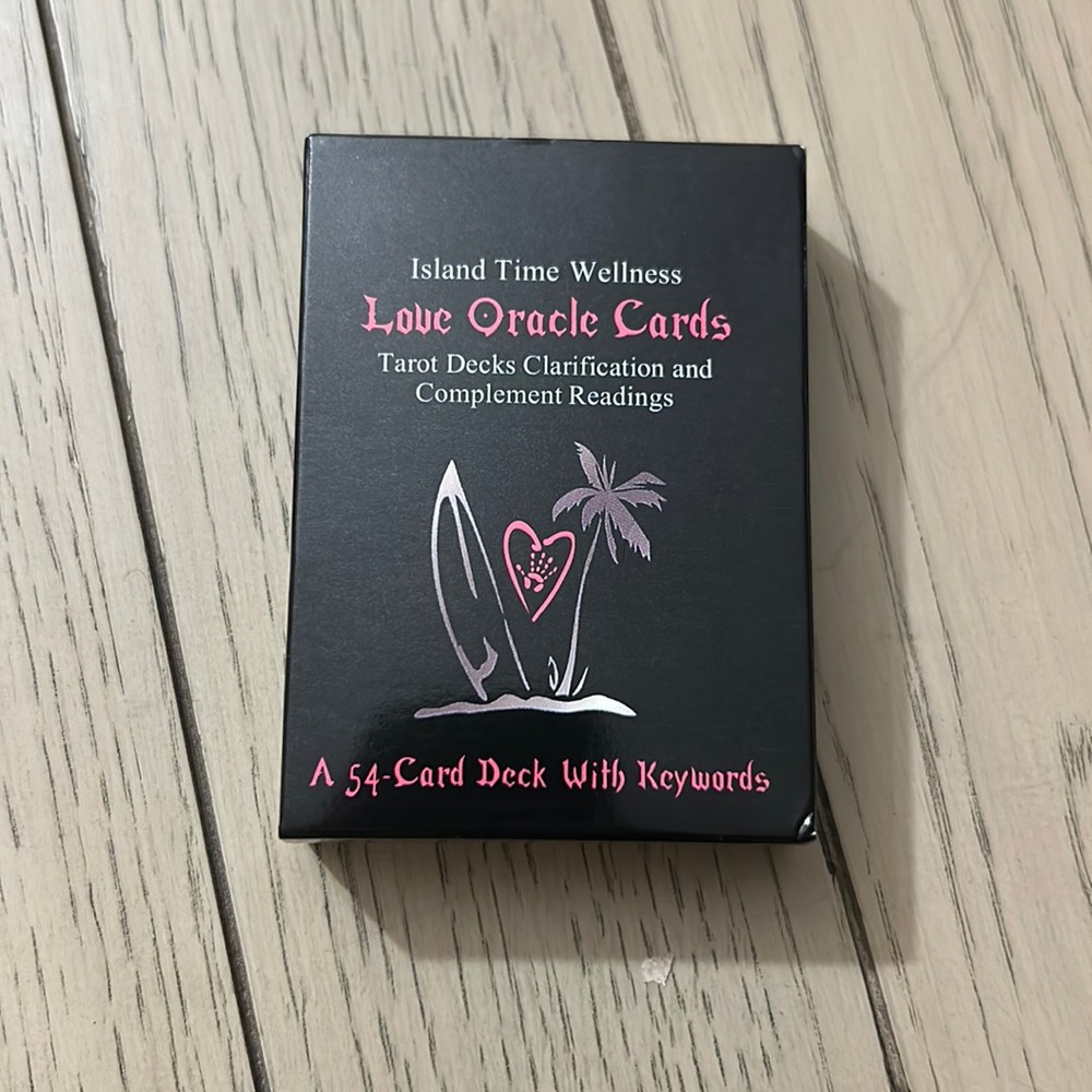 Tarot cards